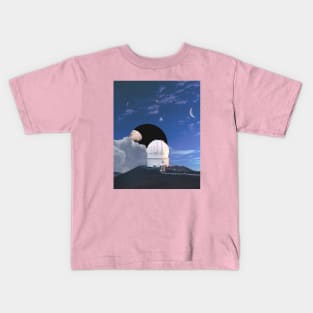 Observatory Kids T-Shirt